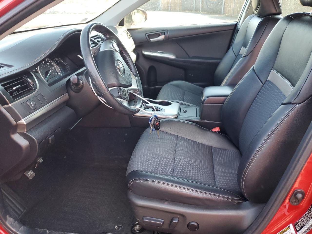 2014 Toyota Camry L VIN: 4T1BF1FK6EU773900 Lot: 82338715