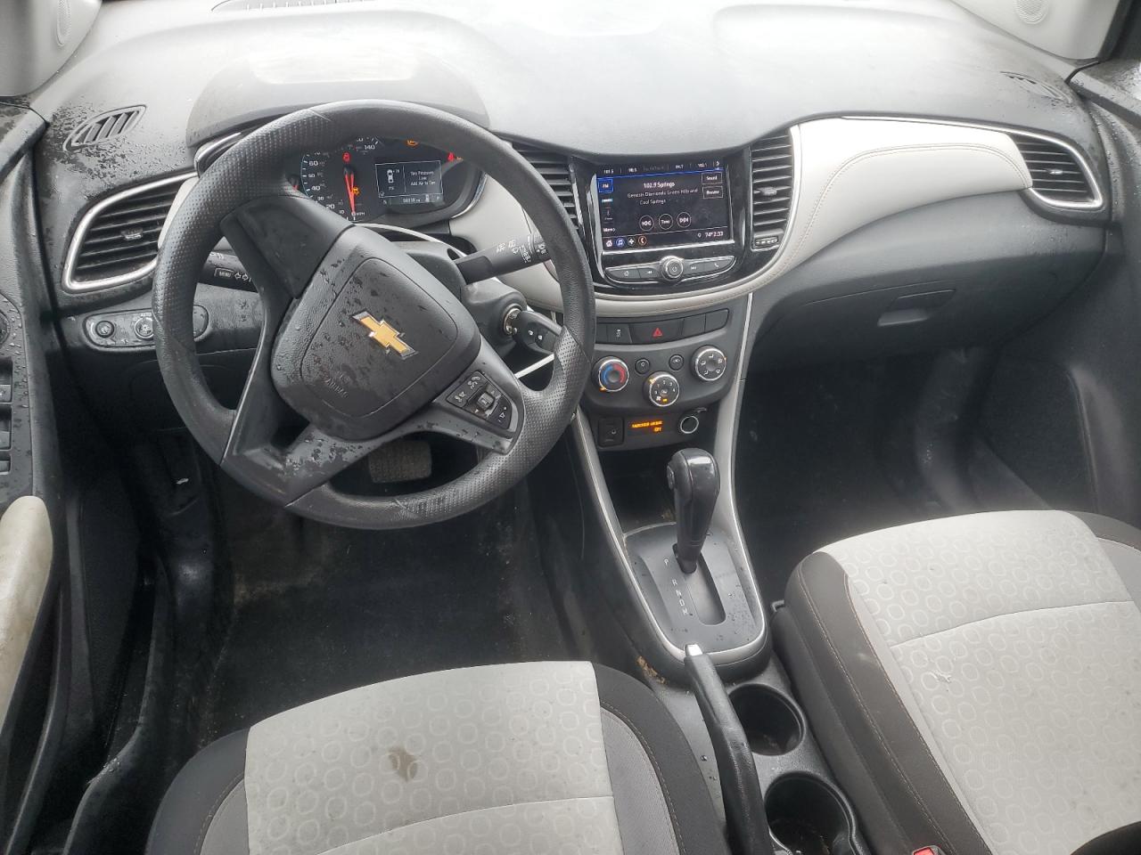 2021 Chevrolet Trax Ls VIN: KL7CJNSMXMB366966 Lot: 85510705