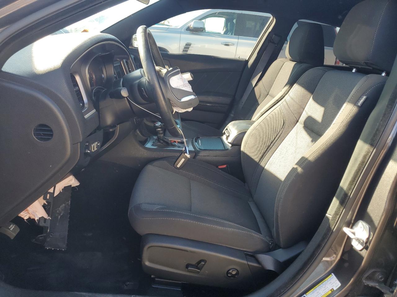 2019 Dodge Charger Sxt VIN: 2C3CDXBG6KH667517 Lot: 86898955