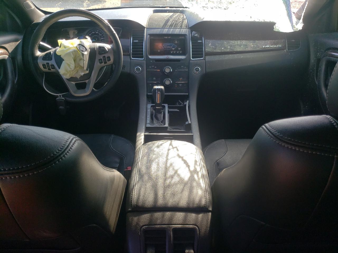 2015 Ford Taurus Limited VIN: 1FAHP2F81FG114344 Lot: 81961745