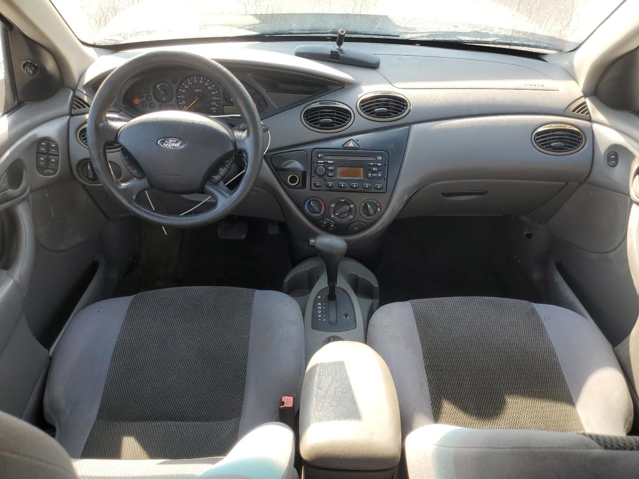 2004 Ford Focus Se Comfort VIN: 1FAFP343X4W174694 Lot: 85148745