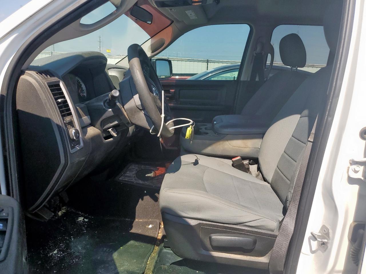 2019 Ram 1500 Classic Tradesman VIN: 1C6RR7FT6KS554438 Lot: 81931805