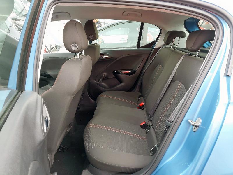 2019 VAUXHALL CORSA GRIFFIN 