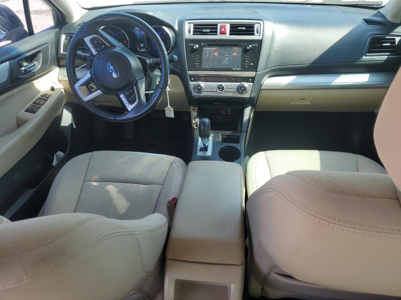 2017 Subaru Legacy VIN: 4S3BNAF68H3069248 Lot: 84523655