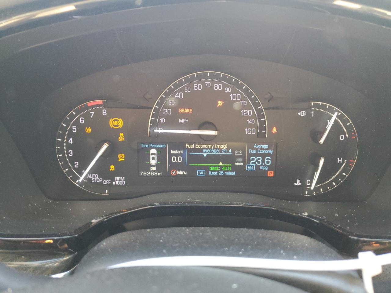 2019 Cadillac Xt5 VIN: 1GYKNARS3KZ180359 Lot: 82643115