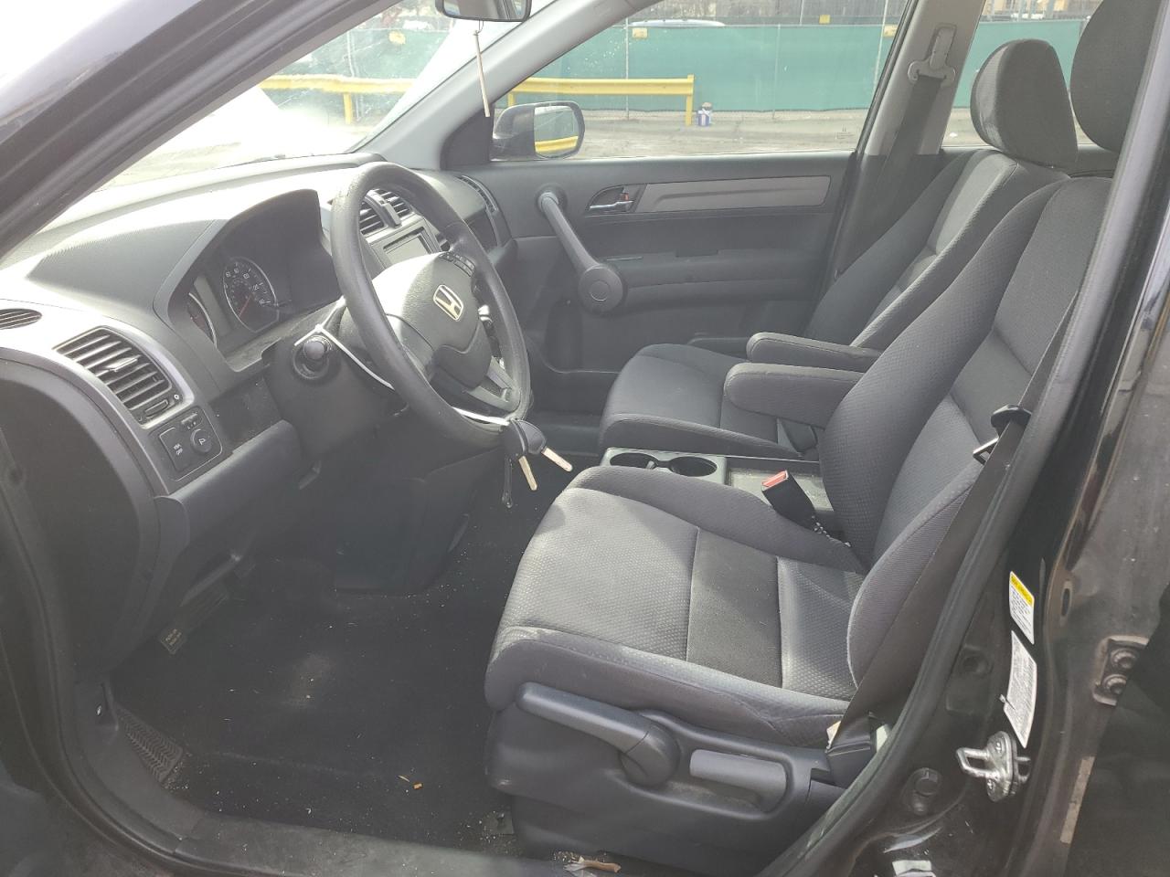 2009 Honda Cr-V Lx VIN: 5J6RE48309L010208 Lot: 85421025