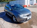 2013 SEAT IBIZA TOCA 1.4 TOCA 3DR for sale at Copart COLCHESTER
