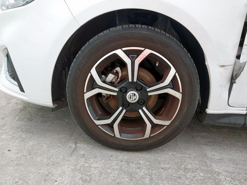 2024 MG MOTOR UK MG3 1.5 VTI-TECH EXCLUSIVE 5DR [NAVIGATION]