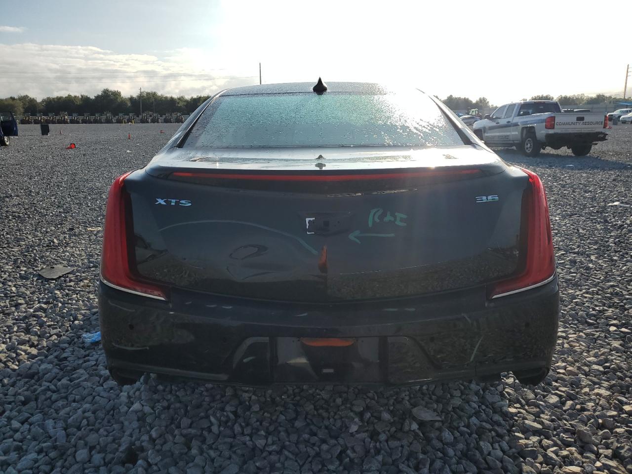 2019 Cadillac Xts Luxury VIN: 2G61M5S33K9148961 Lot: 90212435