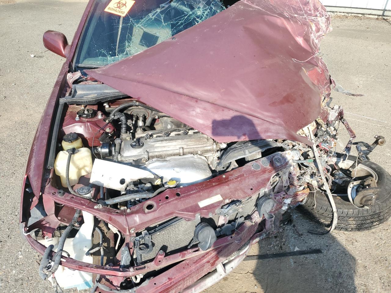 2004 Toyota Camry Le VIN: JTDBE32K440251426 Lot: 84459065