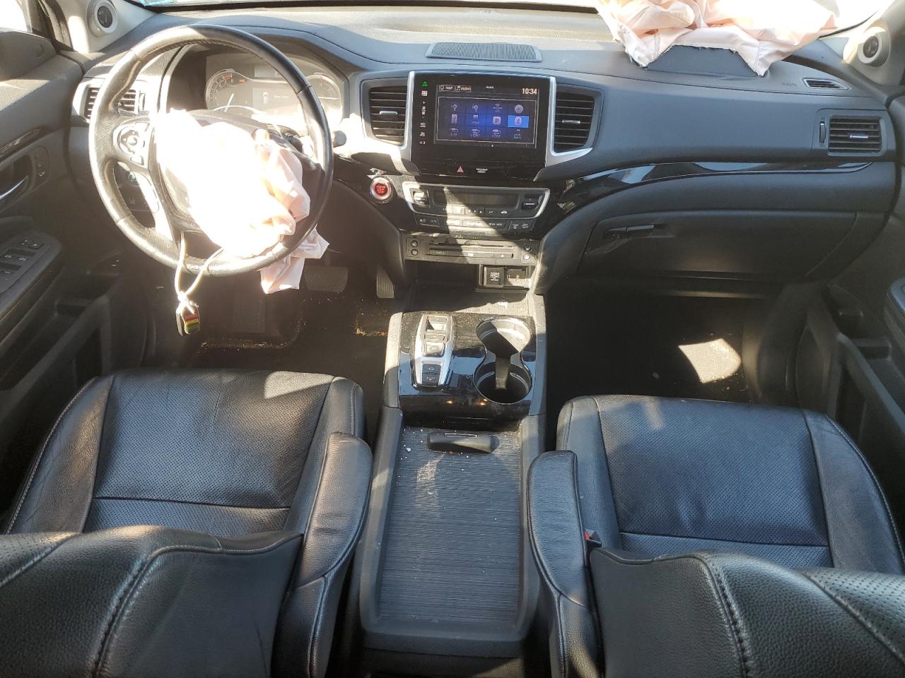 2016 Honda Pilot Elite VIN: 5FNYF6H03GB023891 Lot: 82257825