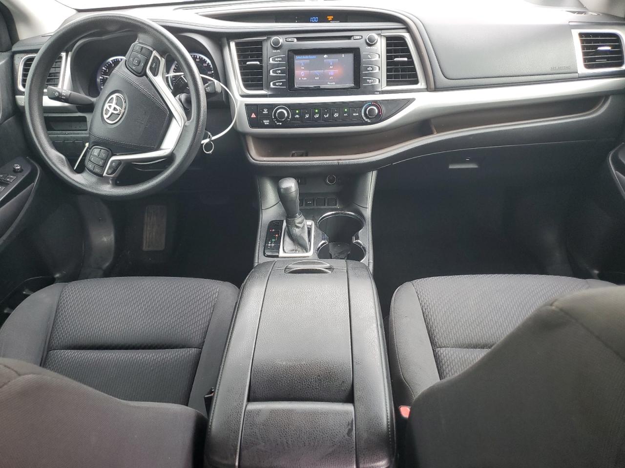 2014 Toyota Highlander Le VIN: 5TDZARFH9ES006003 Lot: 85746945