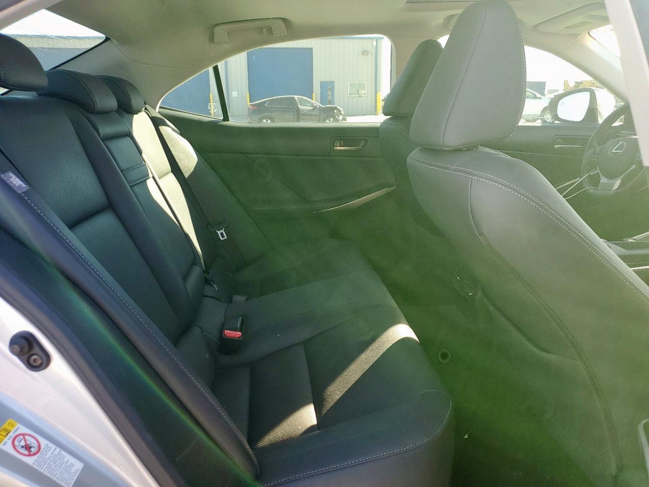 2019 Lexus Is 300 VIN: JTHBA1D22K5087573 Lot: 89908125