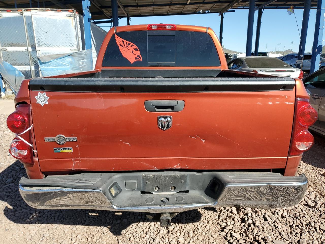 2008 Dodge Ram 1500 St VIN: 1D7HA18N98S511282 Lot: 82754685