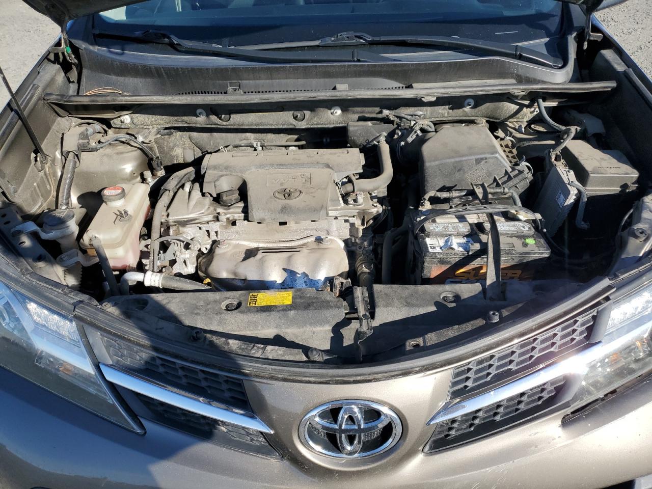 2015 Toyota Rav4 Le VIN: JTMBFREV9FD125919 Lot: 85890815