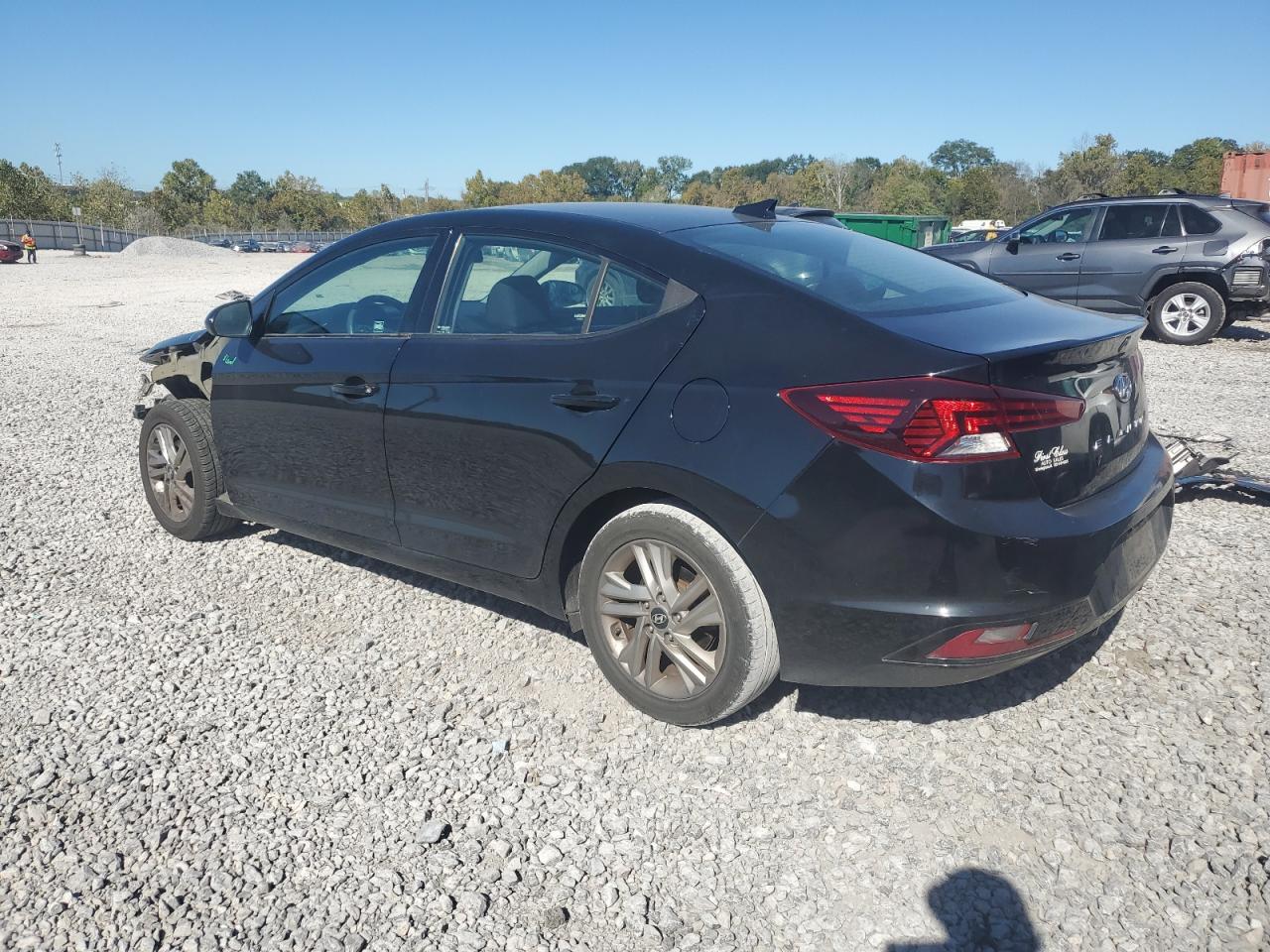 2019 Hyundai Elantra Sel VIN: 5NPD84LF2KH419717 Lot: 82409945