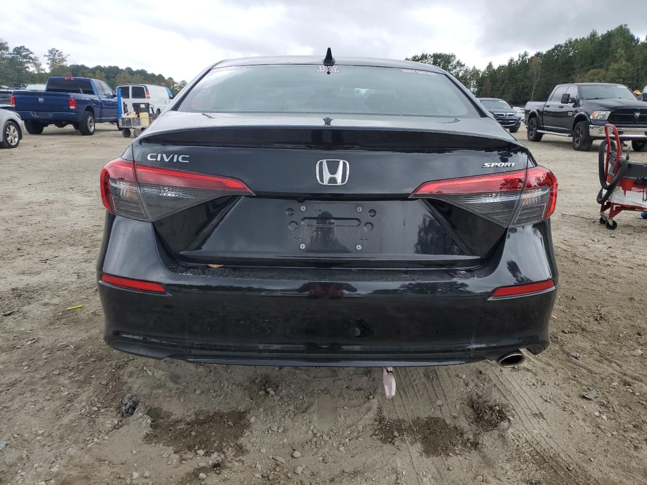 2023 Honda Civic Sport VIN: 2HGFE2F50PH516540 Lot: 84795745
