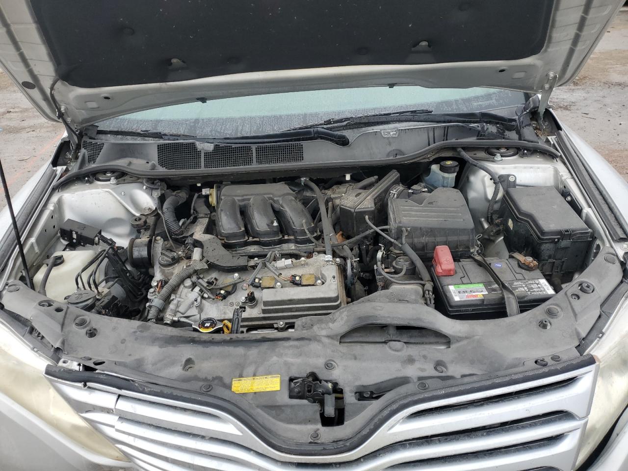 2010 Toyota Venza VIN: 4T3ZK3BB4AU024672 Lot: 82430585