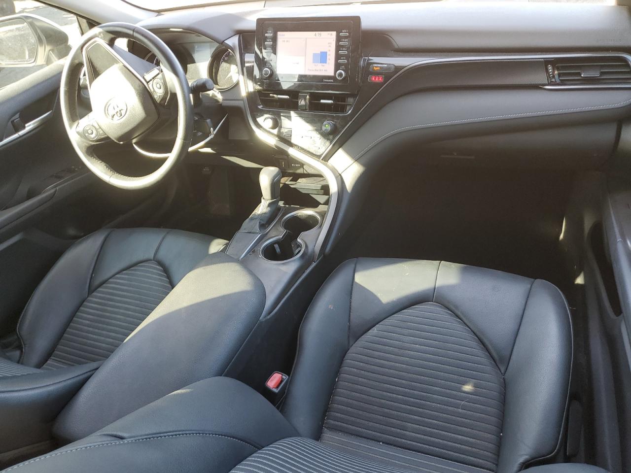 2021 Toyota Camry Se VIN: 4T1G11AKXMU564931 Lot: 82535675