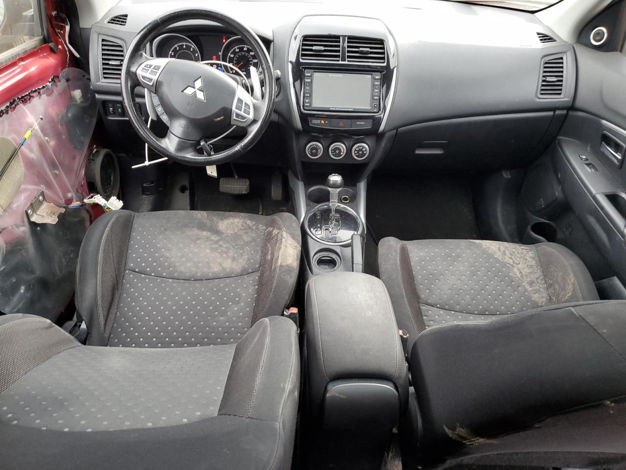 2011 Mitsubishi Outlander Sport Se VIN: JA4AP4AU4BZ018891 Lot: 85342645