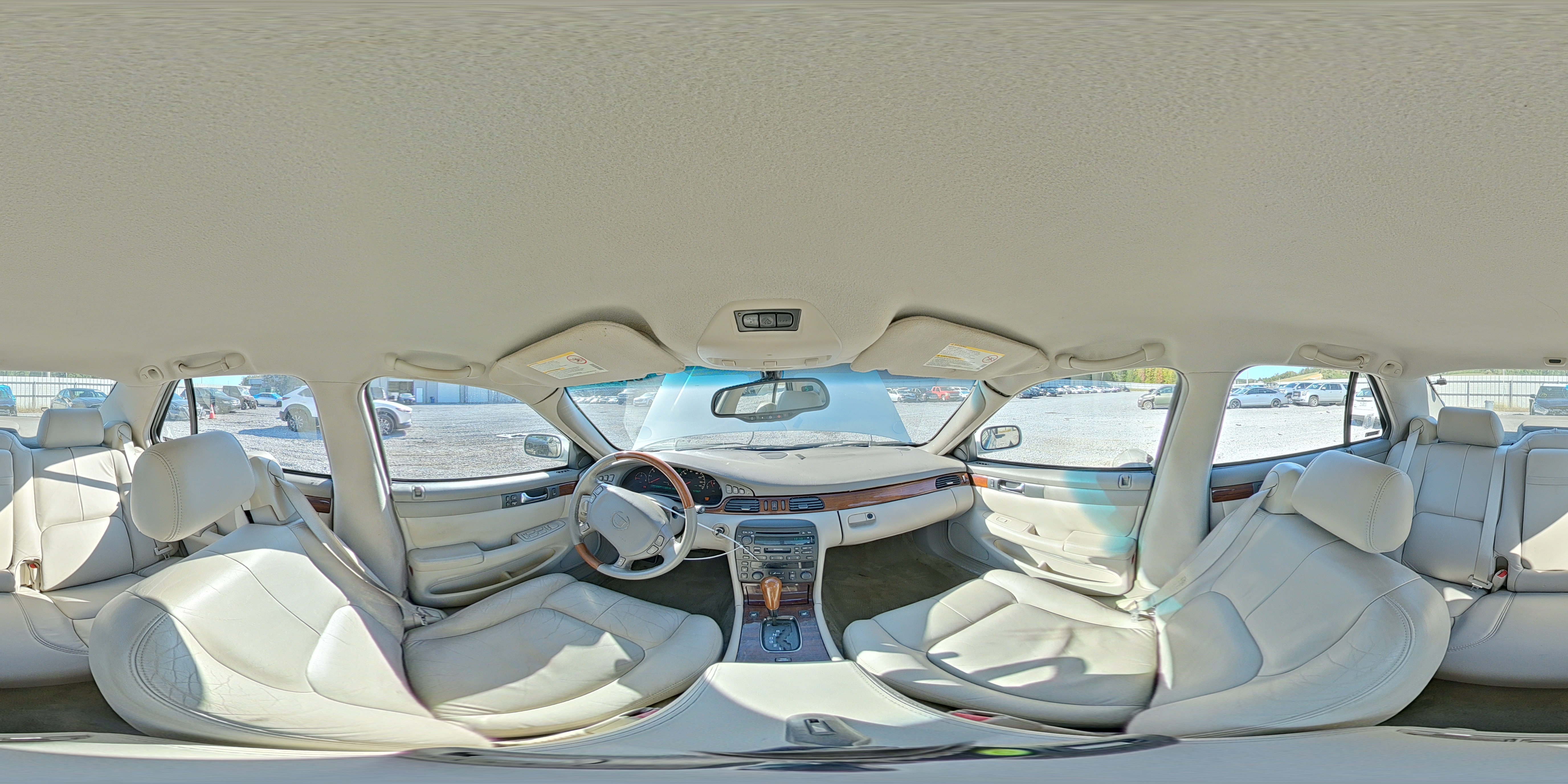 2002 Cadillac Seville Sls VIN: 1G6KS54Y12U256081 Lot: 82366645