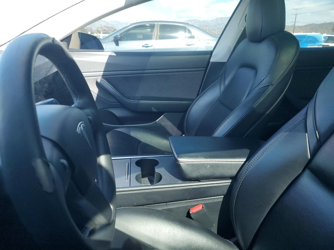 2021 Tesla Model 3 VIN: 5YJ3E1EB6MF937103 Lot: 86270005