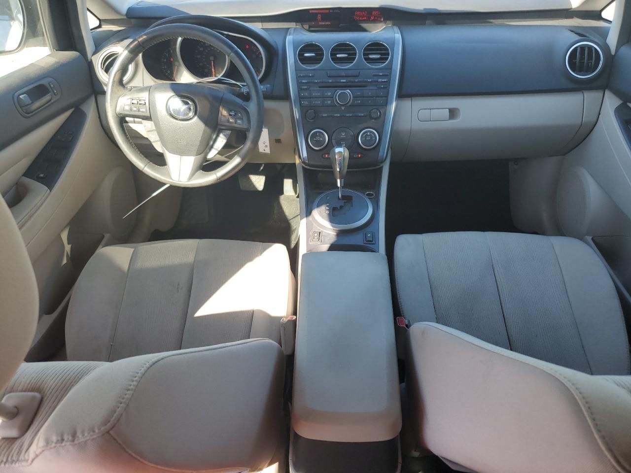 2010 Mazda Cx-7 VIN: JM3ER2W58A0322517 Lot: 82400005