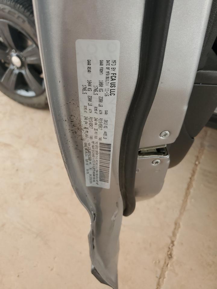 2017 Jeep Patriot Sport VIN: 1C4NJPBB7HD156650 Lot: 85897505