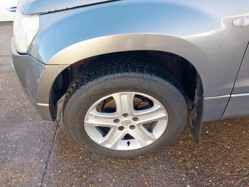 2007 SUZUKI GRAND VITARA 1.6 VVT + 3DR