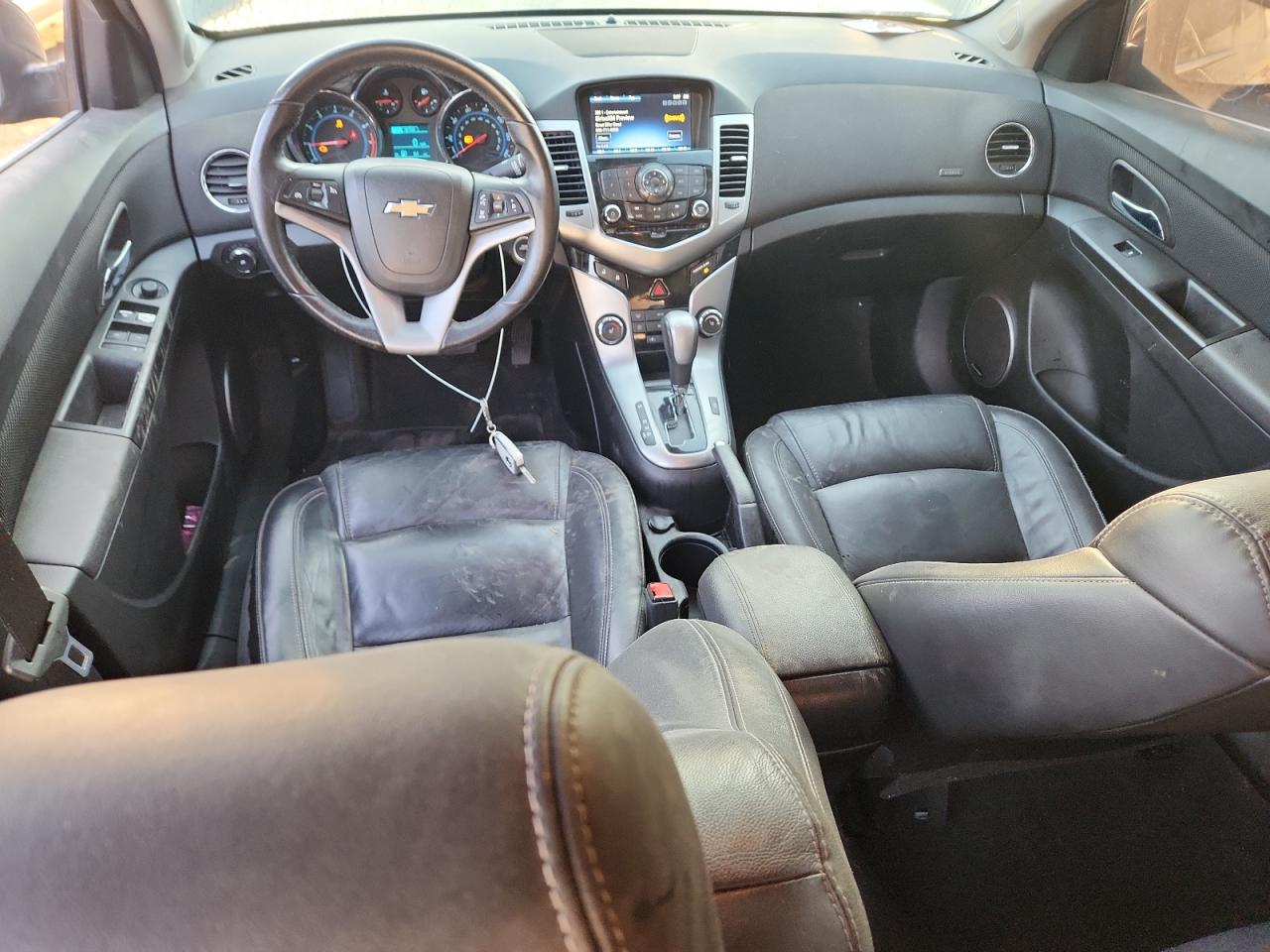 2014 Chevrolet Cruze Ltz VIN: 1G1PG5SB1E7487965 Lot: 81951355