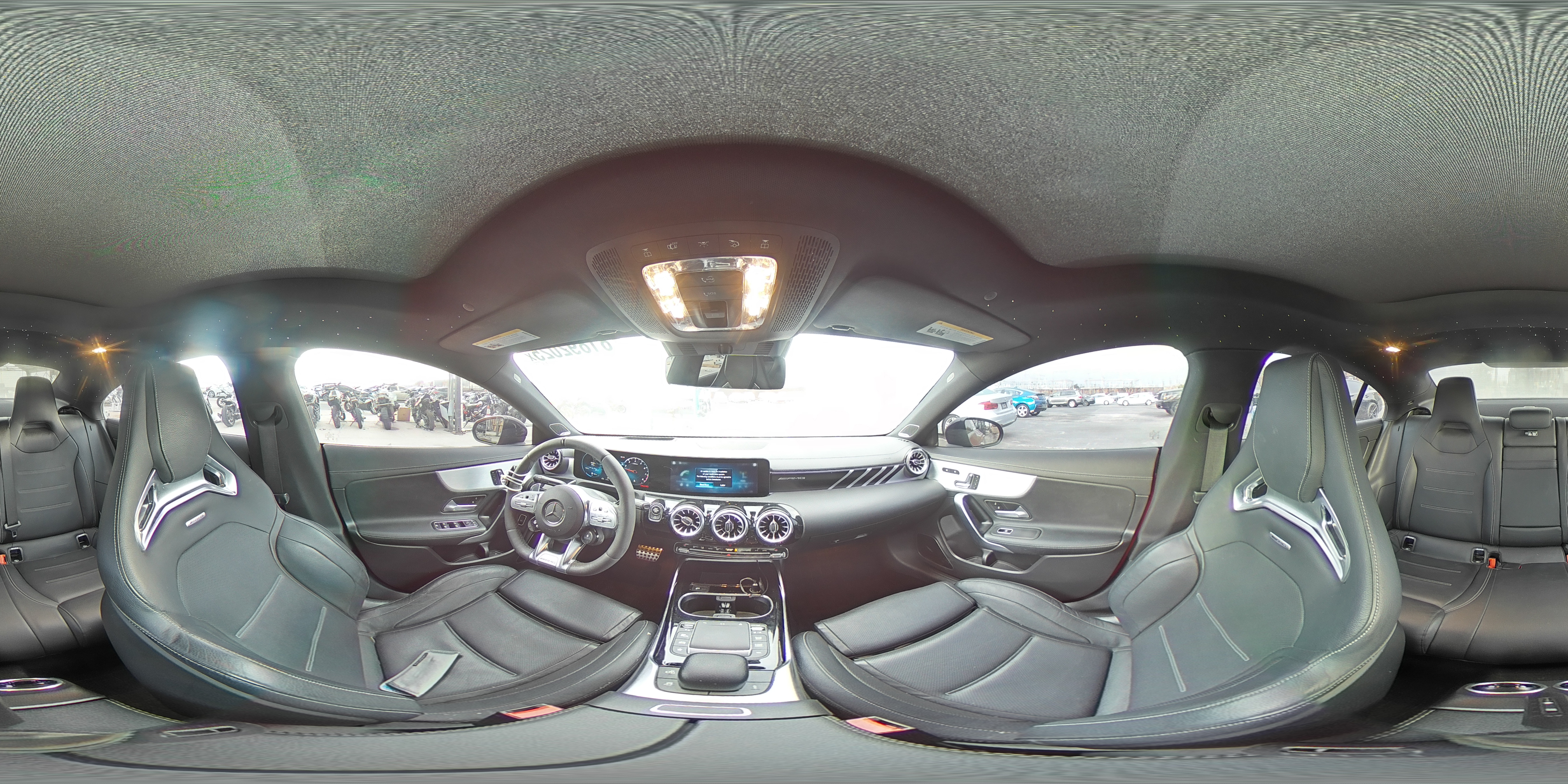 2022 Mercedes-Benz Cla 45 Amg VIN: W1K5J5DB4NN288228 Lot: 81892025