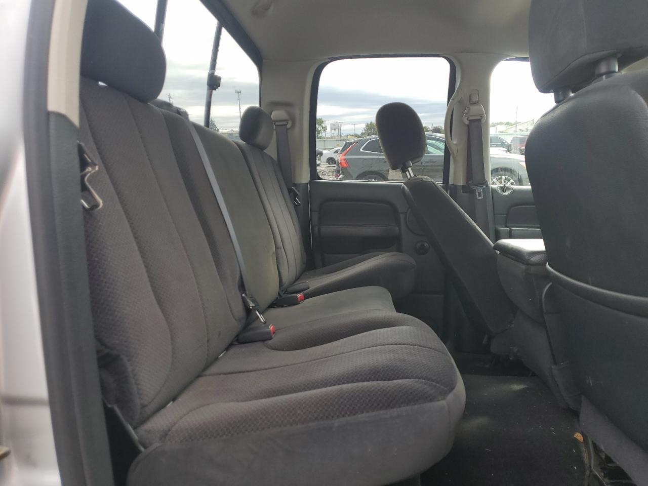 2005 Dodge Ram 1500 St VIN: 1D7HA18N13S162563 Lot: 85366165