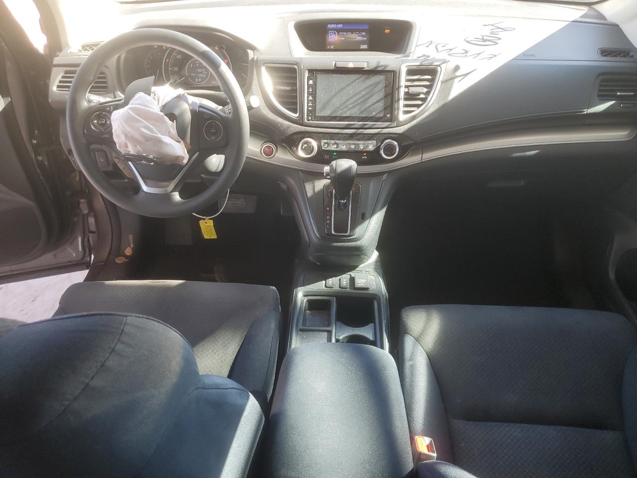 2016 Honda Cr-V Ex VIN: 2HKRM3H5XGH511967 Lot: 81905755