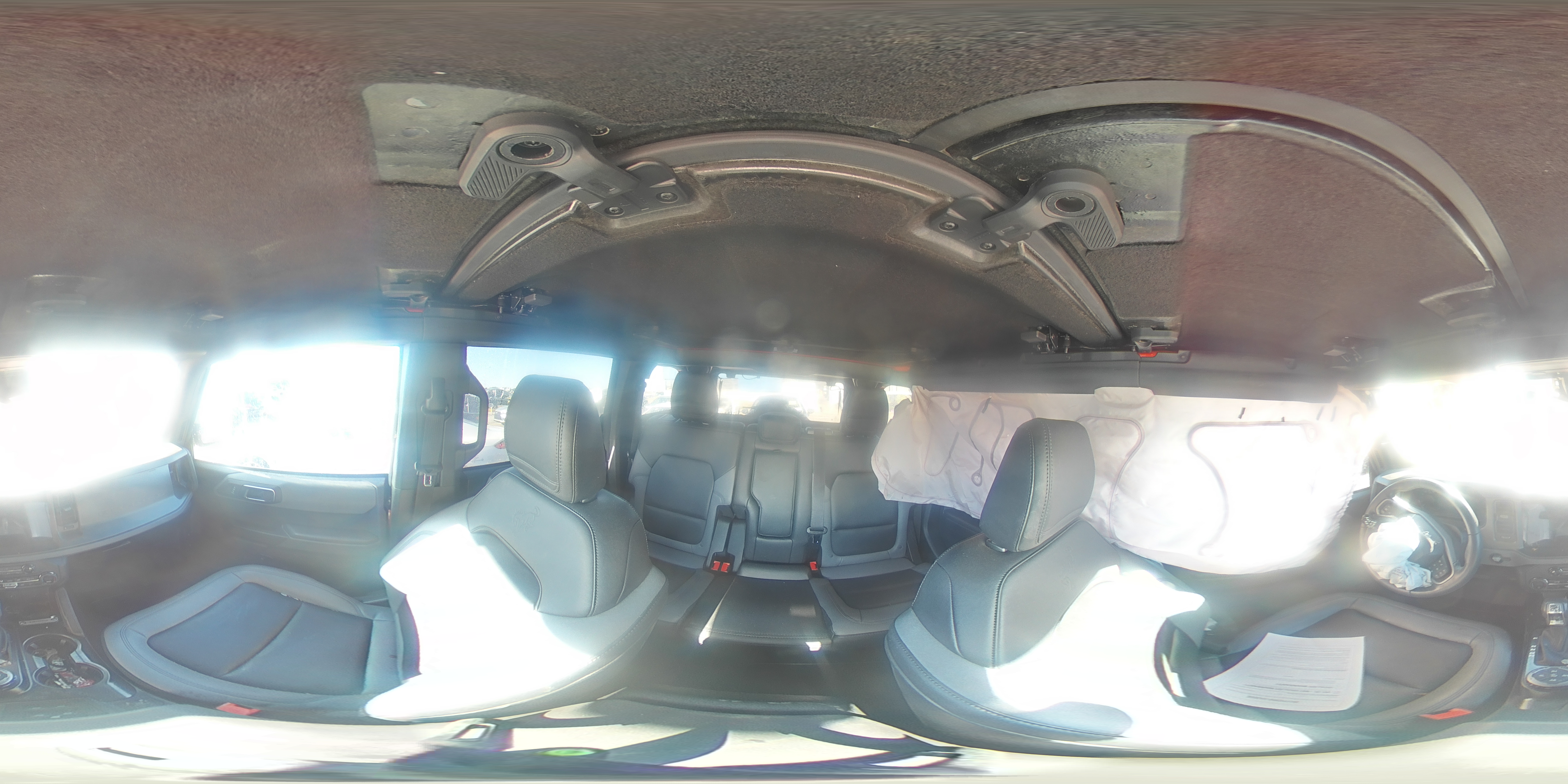 2024 Ford Bronco Big Bend VIN: 1FMDE7BHXRLB23892 Lot: 90628245