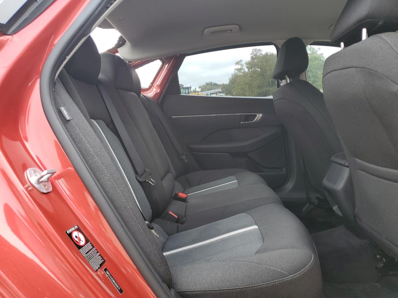 2021 Hyundai Sonata Sel VIN: 5NPEL4JA2MH069471 Lot: 86154365