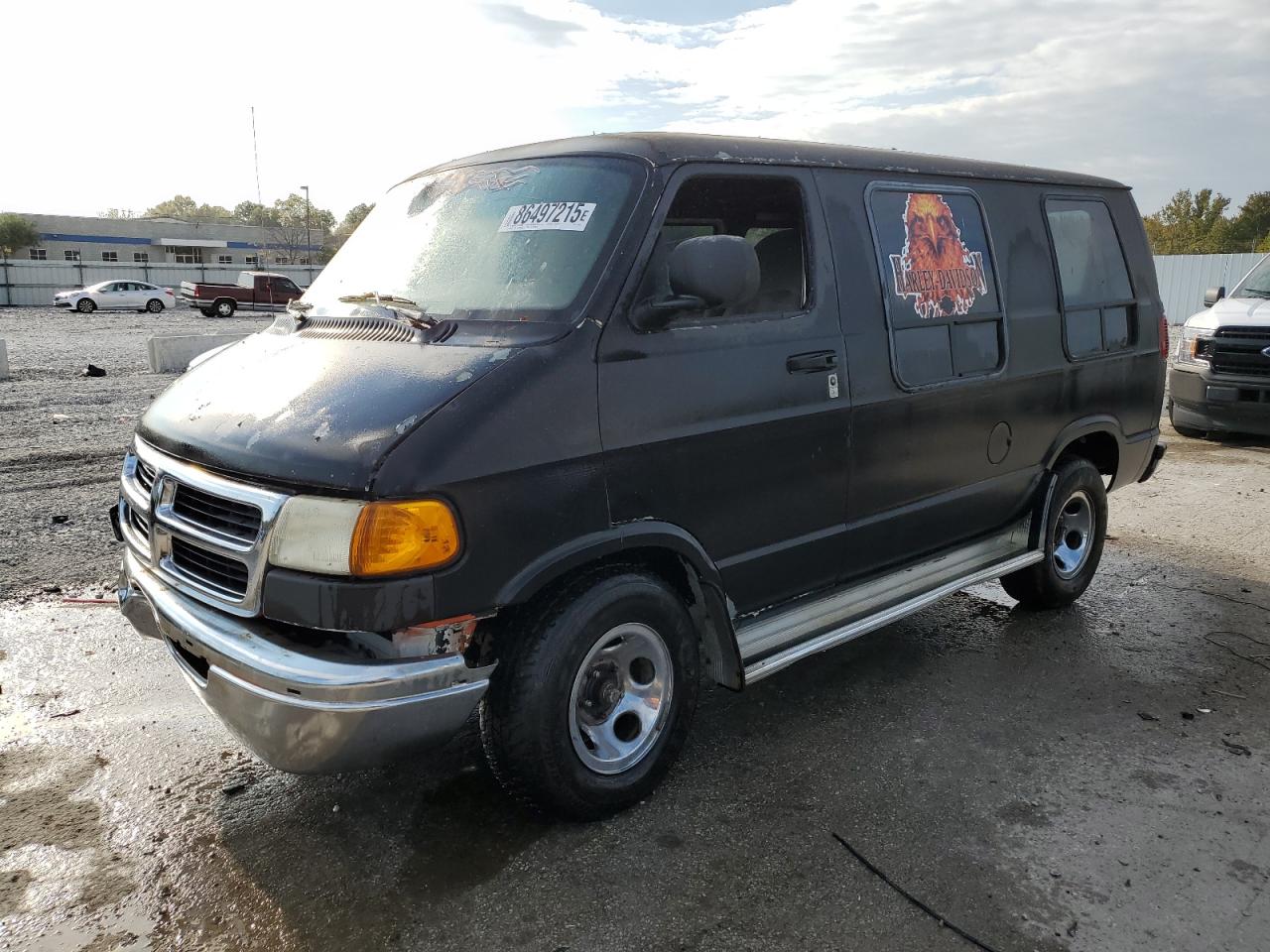1999 Dodge Ram Van B1500