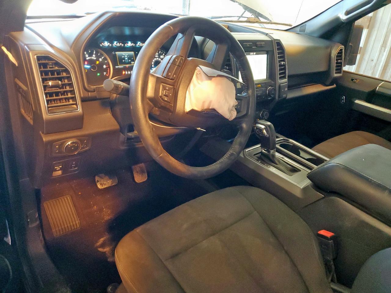 2019 Ford F150 Supercrew VIN: 1FTEW1EP4KFA86140 Lot: 90490925