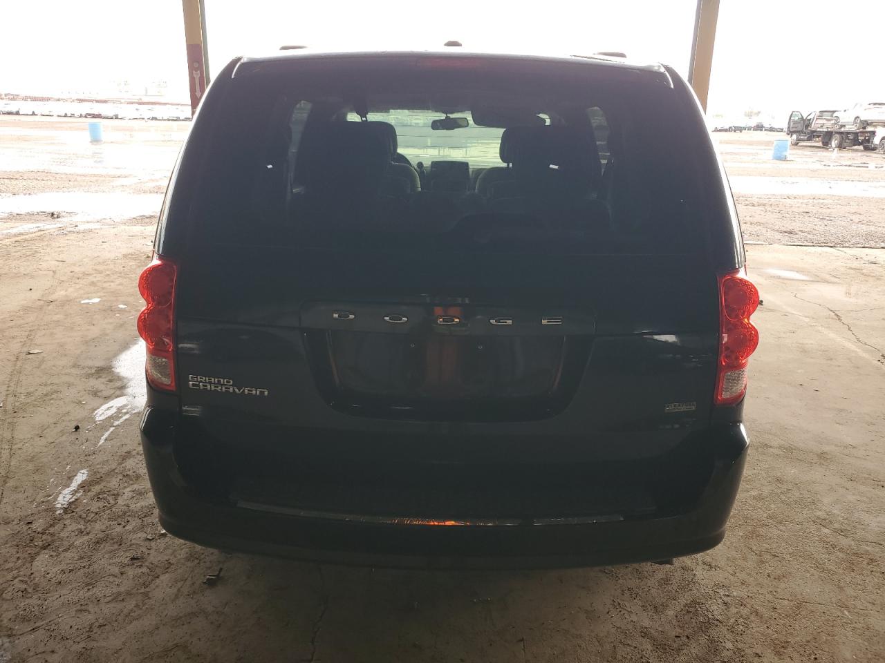2012 Dodge Grand Caravan Sxt VIN: 2C4RDGCG5CR312077 Lot: 85938555
