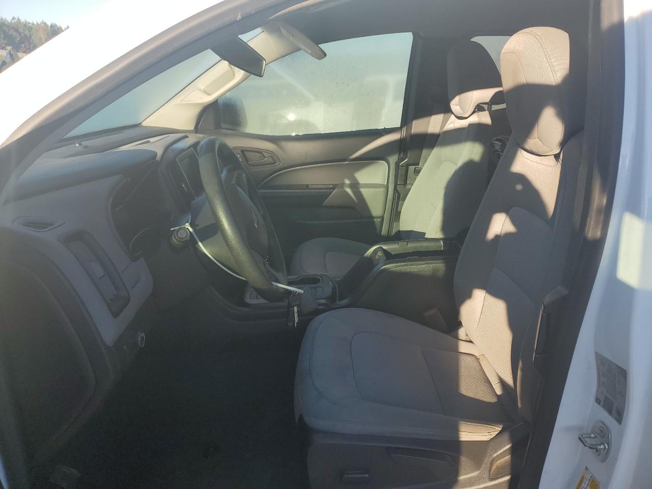 2022 Chevrolet Colorado VIN: 1GCHSBEN9N1314289 Lot: 82596015