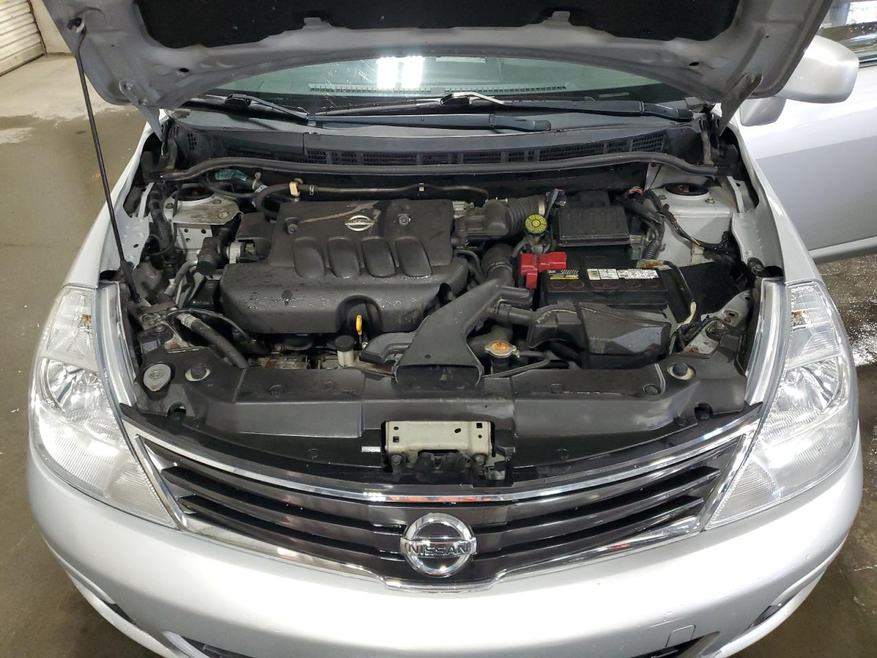 2010 Nissan Versa S VIN: 3N1BC1CP2AL439528 Lot: 90512465