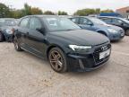 2021 AUDI A1 S LINE 30 TFSI S-A  for sale at Copart SANDWICH