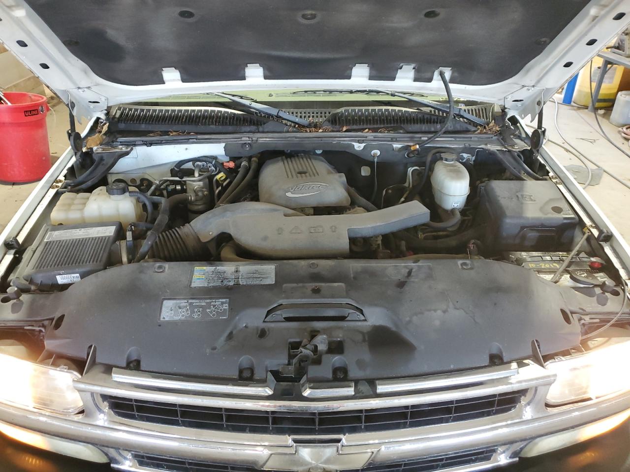 2005 Chevrolet Tahoe K1500 VIN: 1GNEK13Z95J196304 Lot: 84600765