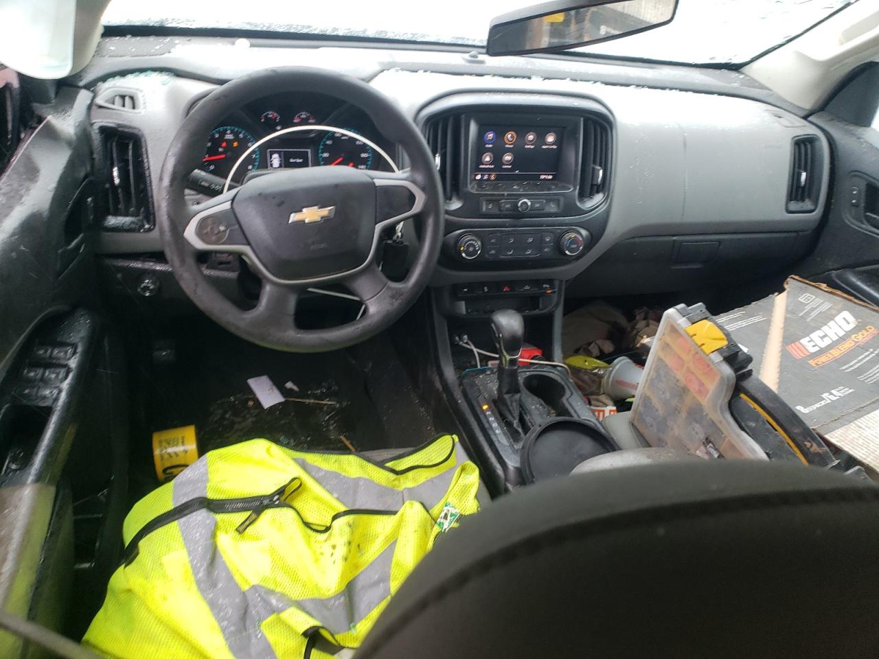 2022 Chevrolet Colorado VIN: 1GCGSBEN7N1119268 Lot: 85846585