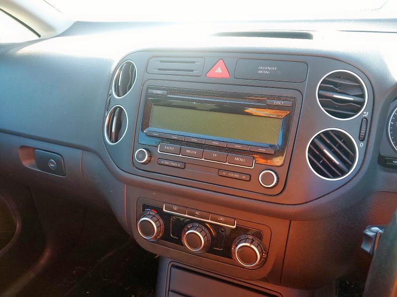 2011 VOLKSWAGEN GOLF PLUS 1.6 TDI 105 SE 5DR