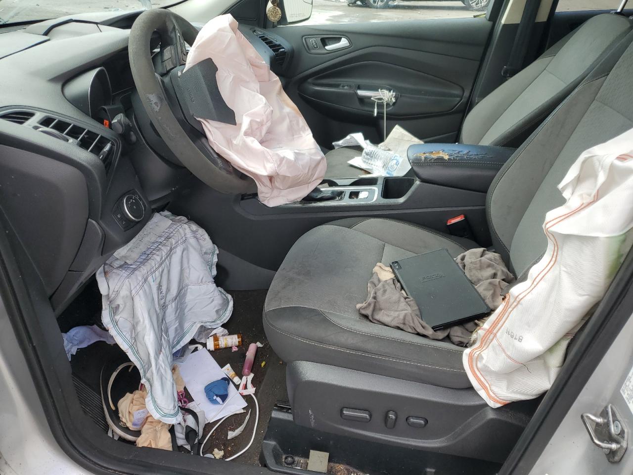 2018 Ford Escape Se VIN: 1FMCU0GD2JUB74930 Lot: 85494855