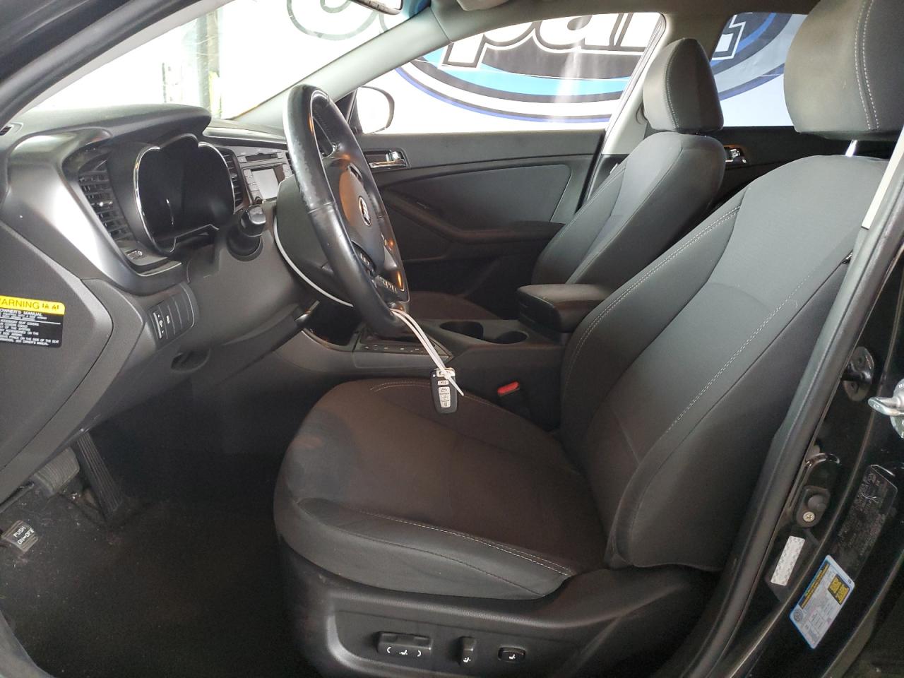 2013 Kia Optima Hybrid VIN: KNAGM4AD4D5041068 Lot: 82268735