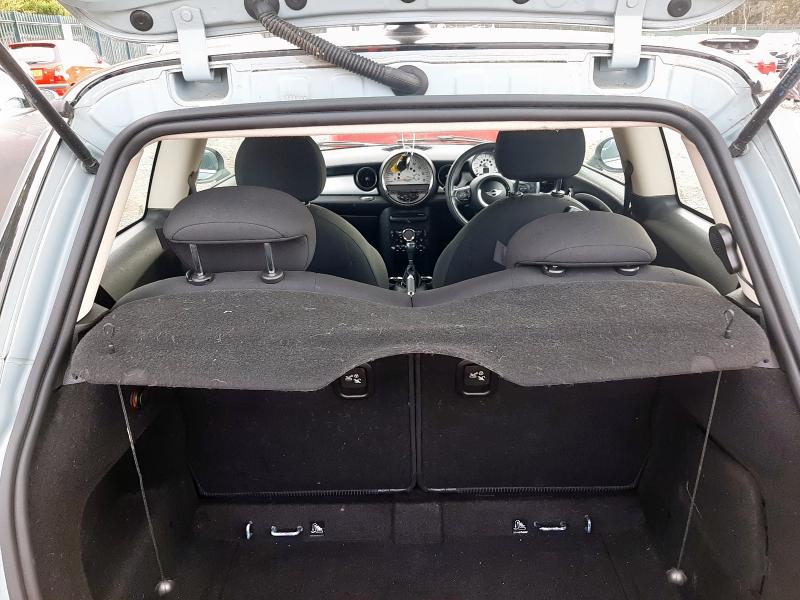 2013 MINI HATCHBACK 1.6 COOPER 3DR AUTO