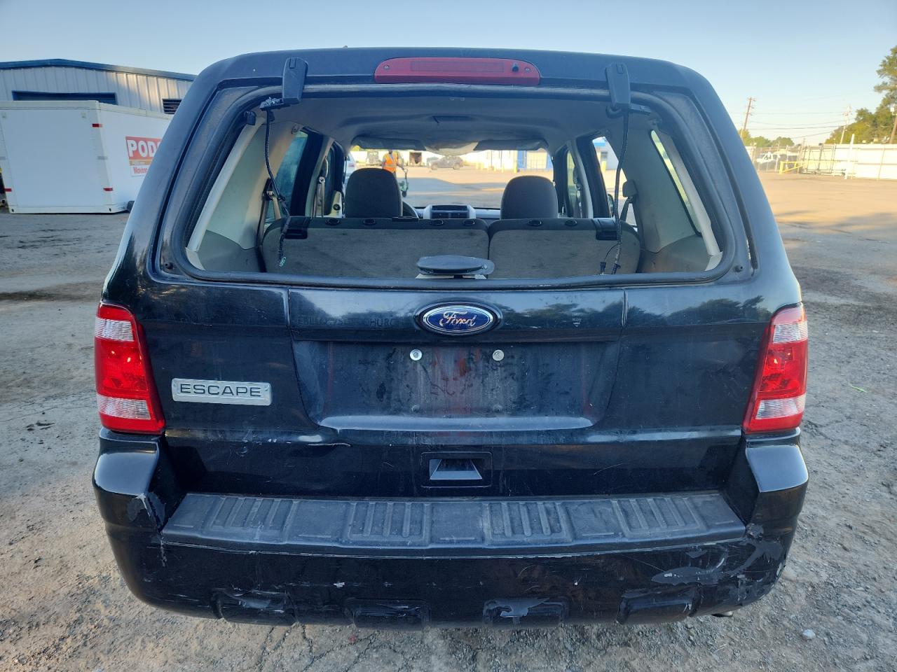 2012 Ford Escape Xls VIN: 1FMCU0C7XCKB06020 Lot: 85848655