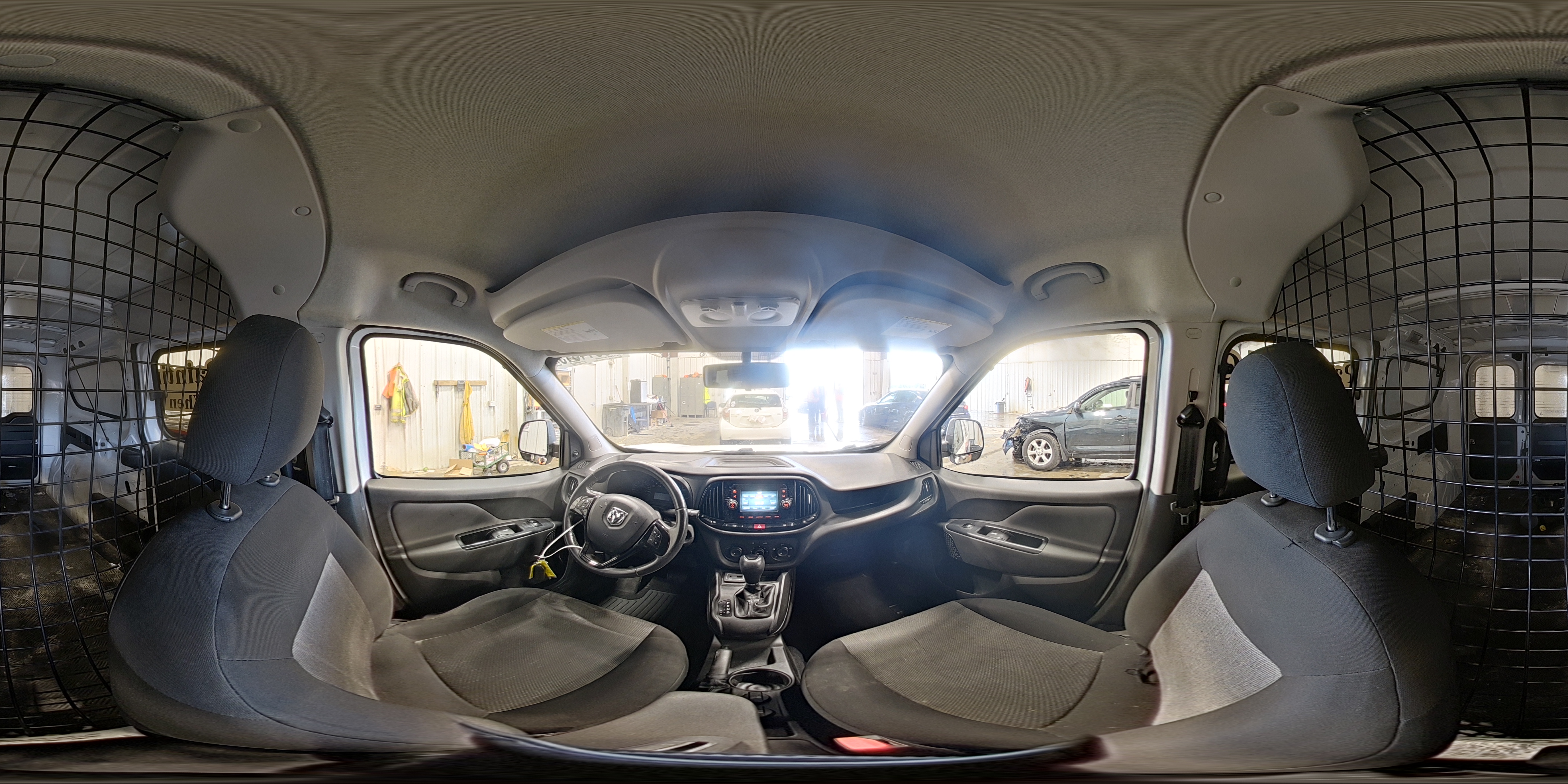 2017 Ram Promaster City Slt VIN: ZFBERFBB8H6E10766 Lot: 86314515