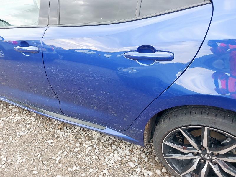 2025 TOYOTA COROLLA 2.0 HYBRID 178 GR SPORT 5DR CVT